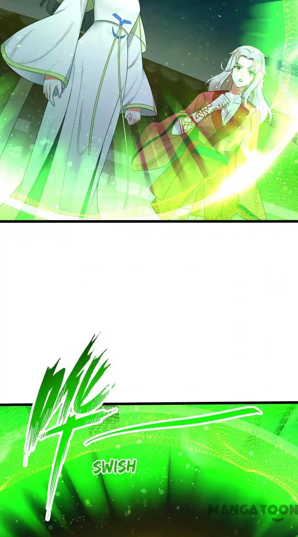 My Three Thousand Years to the Sky Chapter 327