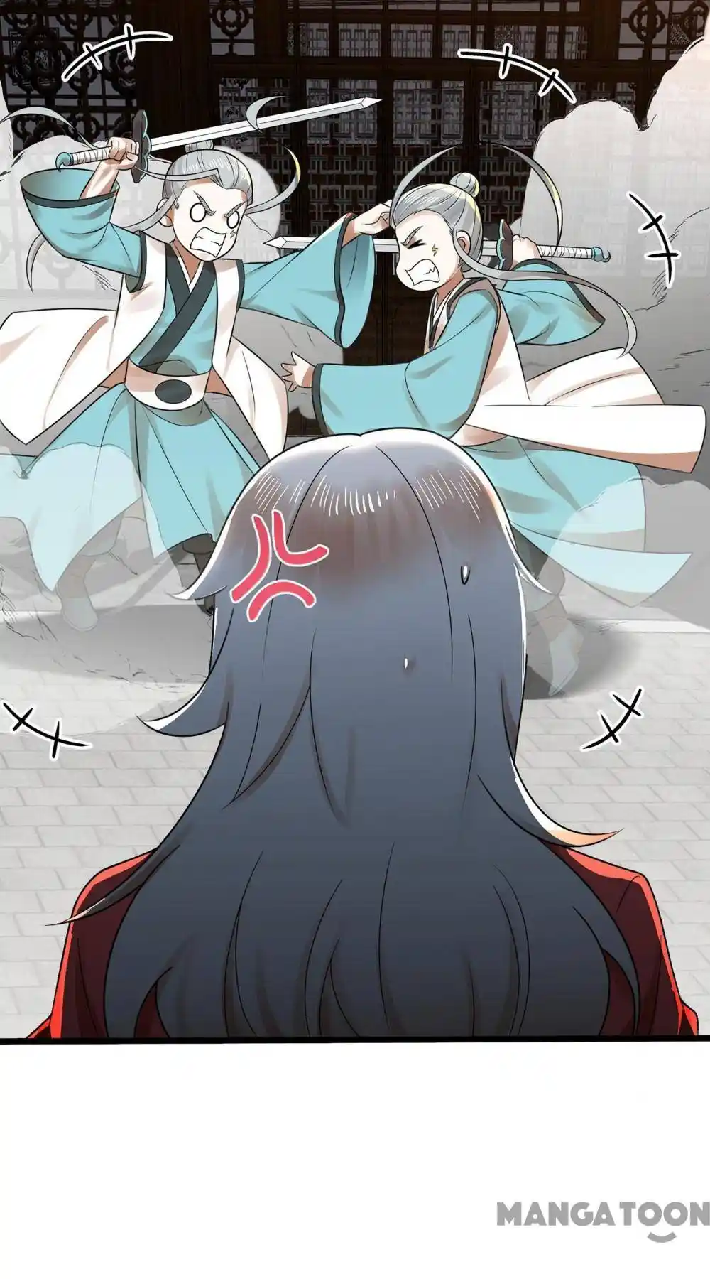 My Three Thousand Years to the Sky Chapter 327