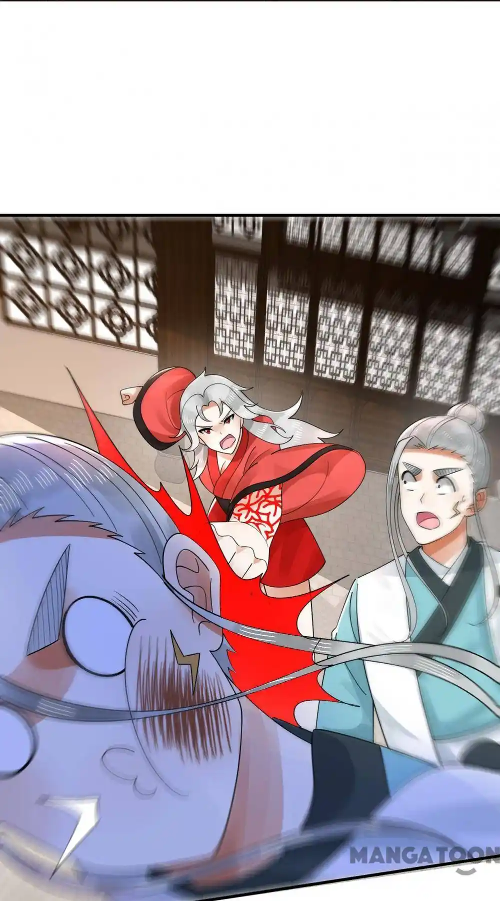 My Three Thousand Years to the Sky Chapter 327