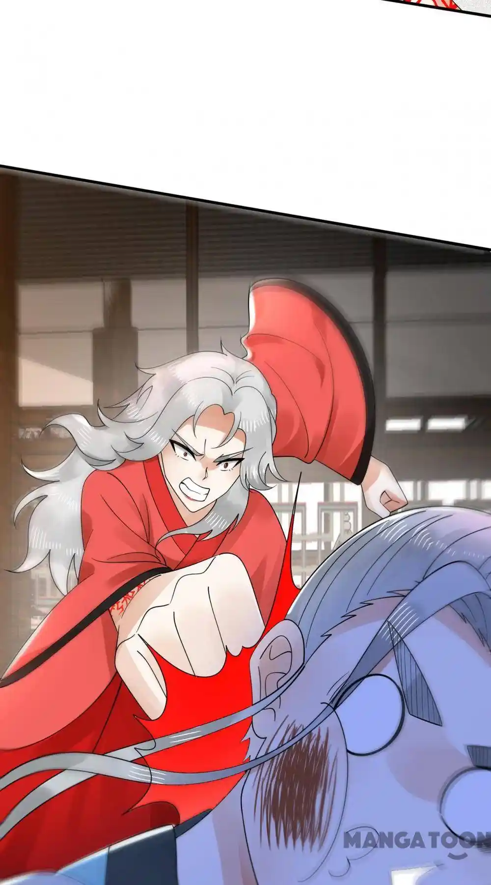 My Three Thousand Years to the Sky Chapter 327