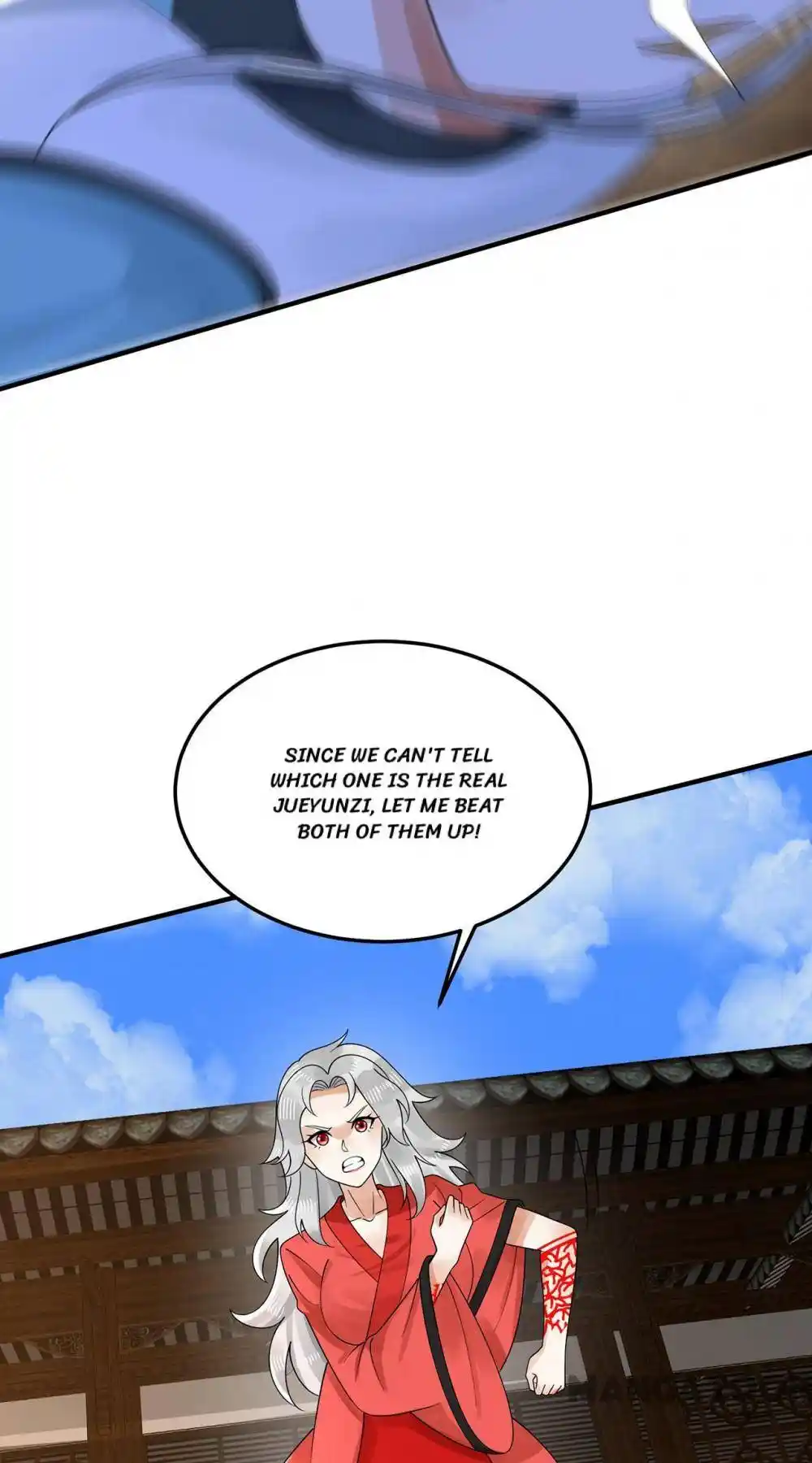 My Three Thousand Years to the Sky Chapter 327