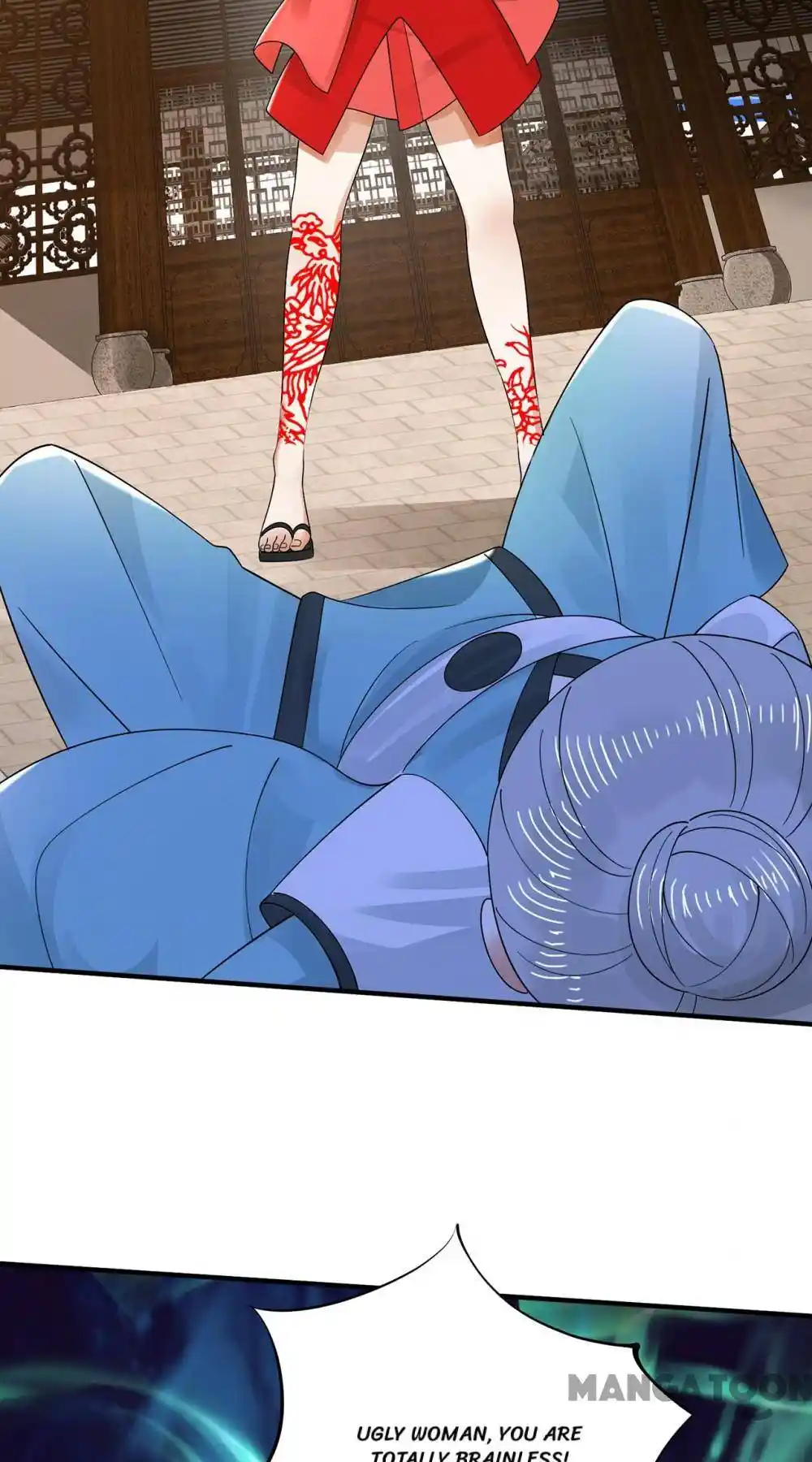 My Three Thousand Years to the Sky Chapter 327