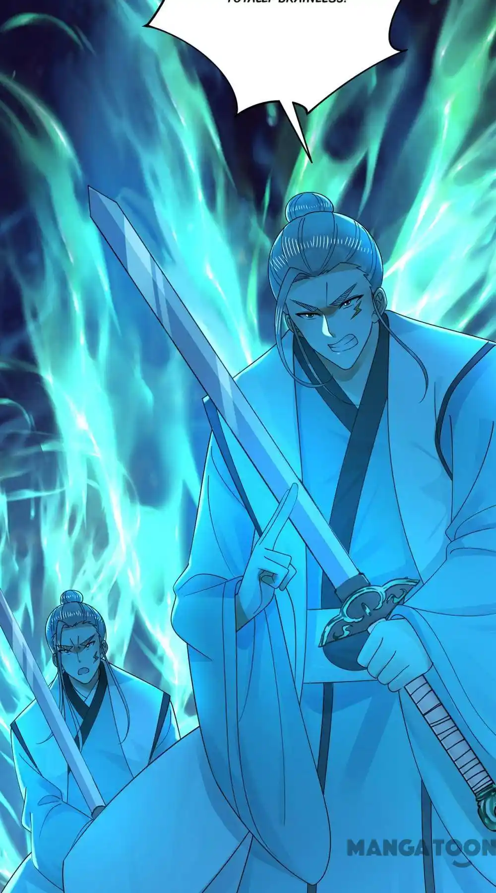 My Three Thousand Years to the Sky Chapter 327