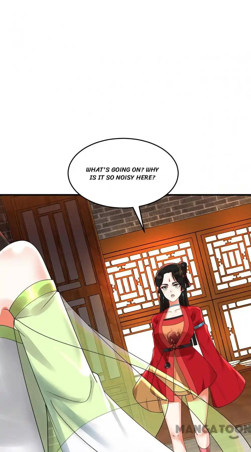 My Three Thousand Years to the Sky Chapter 327