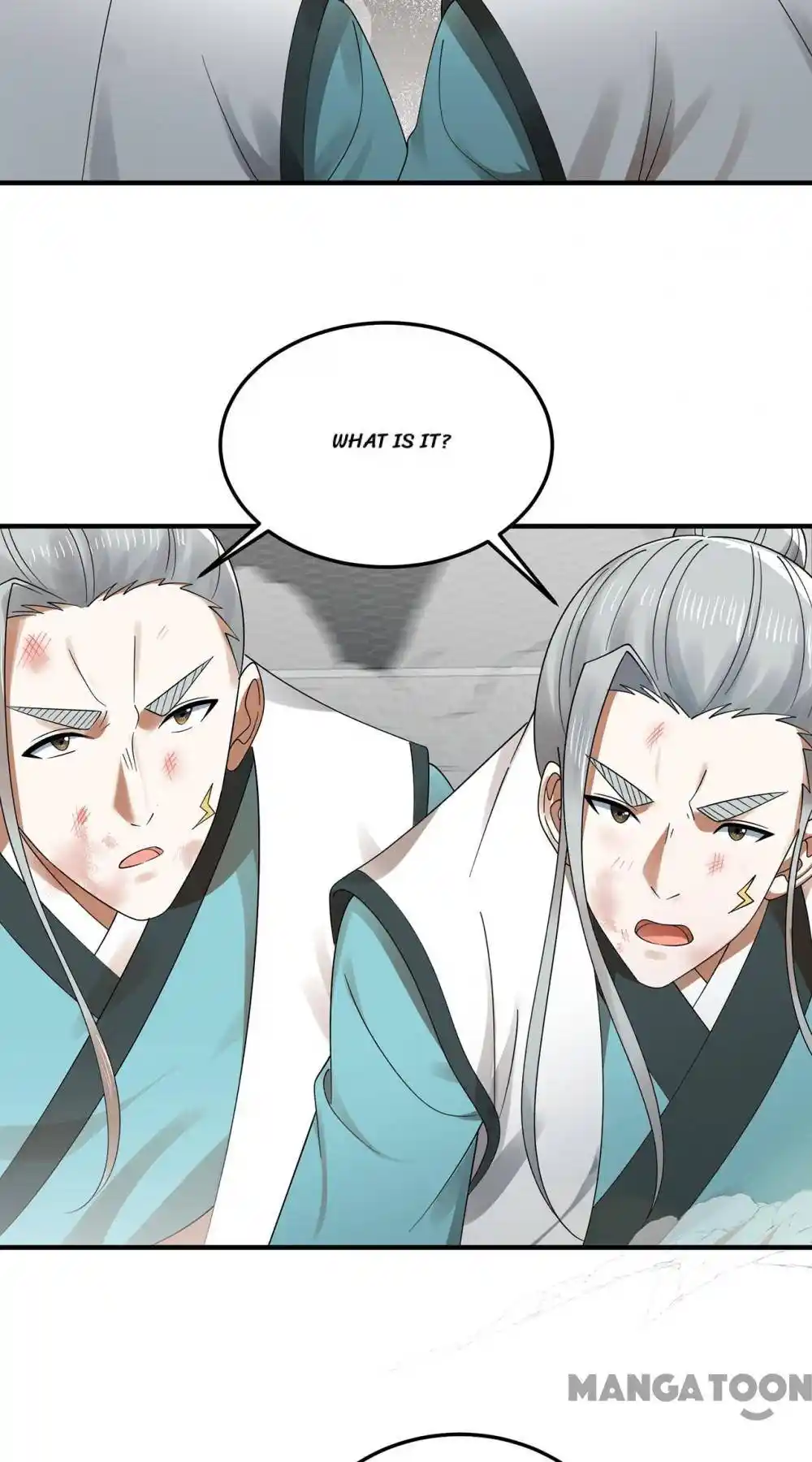 My Three Thousand Years to the Sky Chapter 327