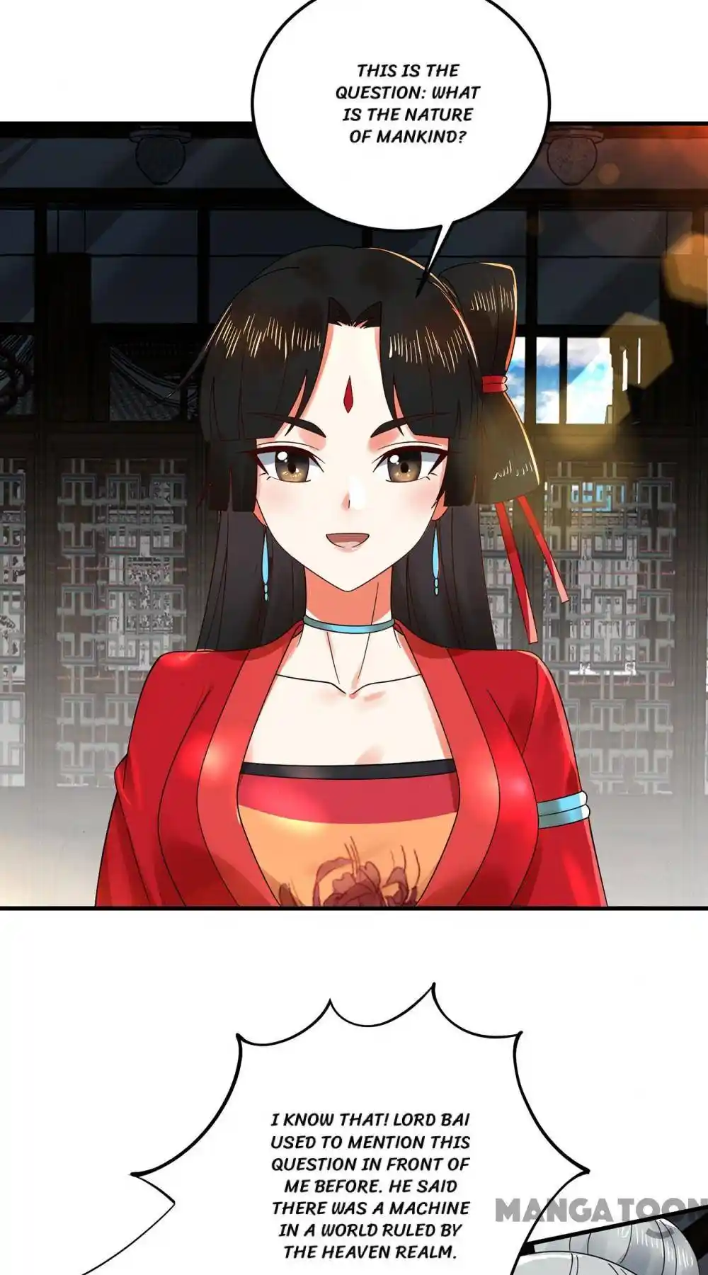 My Three Thousand Years to the Sky Chapter 327