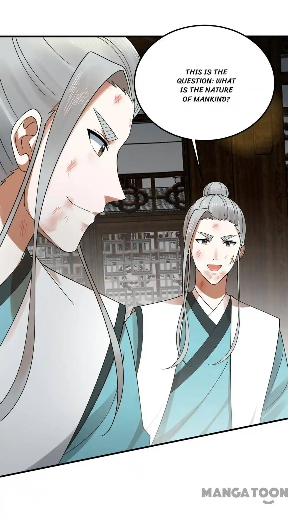 My Three Thousand Years to the Sky Chapter 327