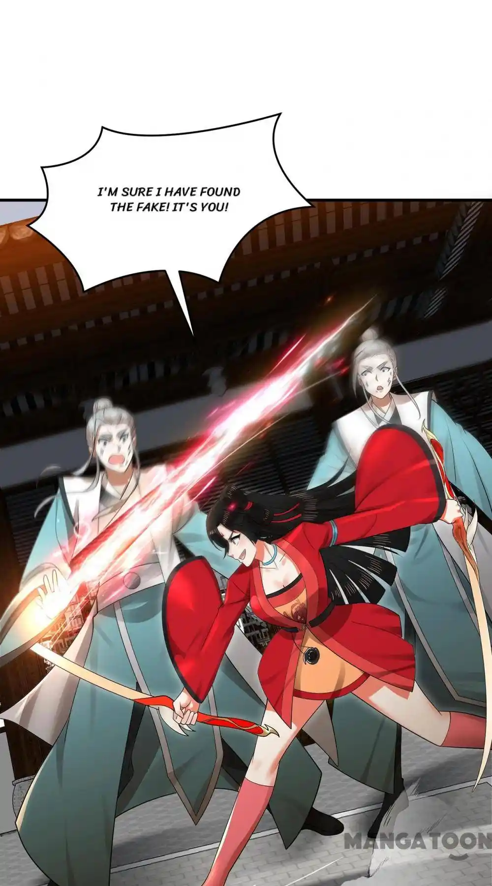 My Three Thousand Years to the Sky Chapter 327