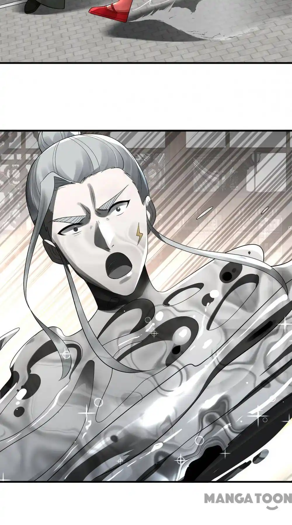 My Three Thousand Years to the Sky Chapter 327