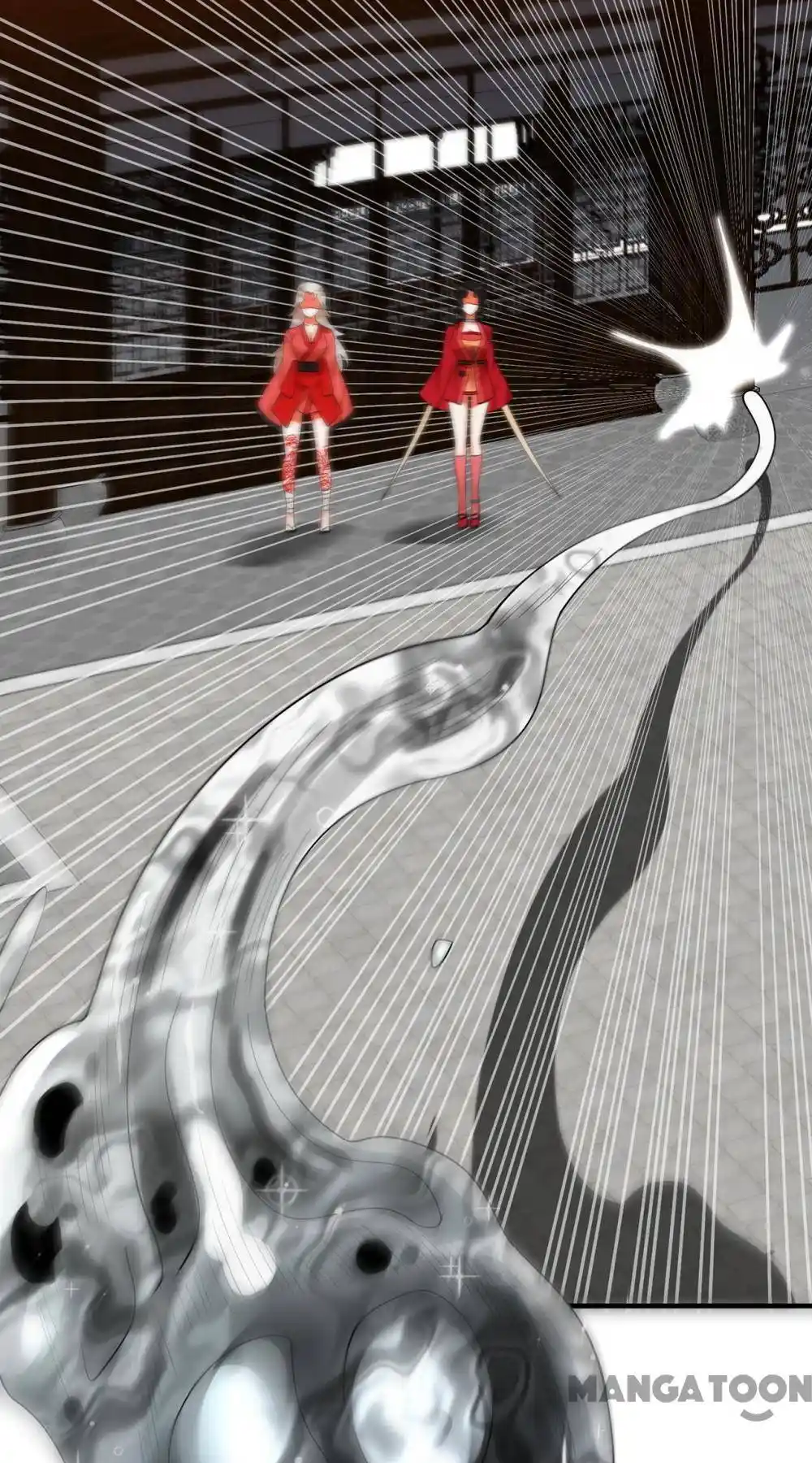 My Three Thousand Years to the Sky Chapter 327