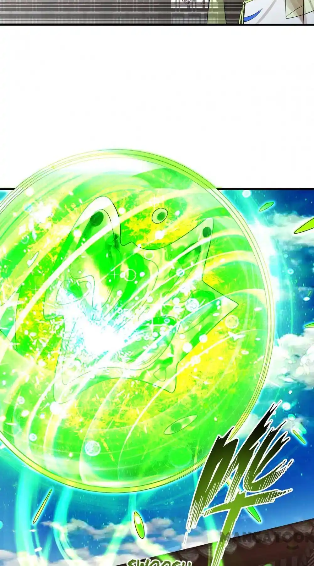 My Three Thousand Years to the Sky Chapter 327