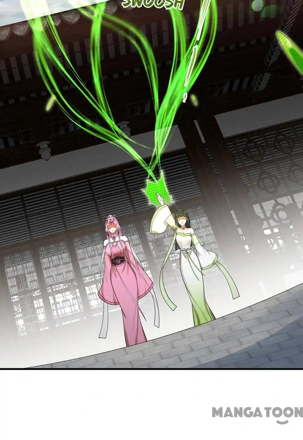 My Three Thousand Years to the Sky Chapter 327