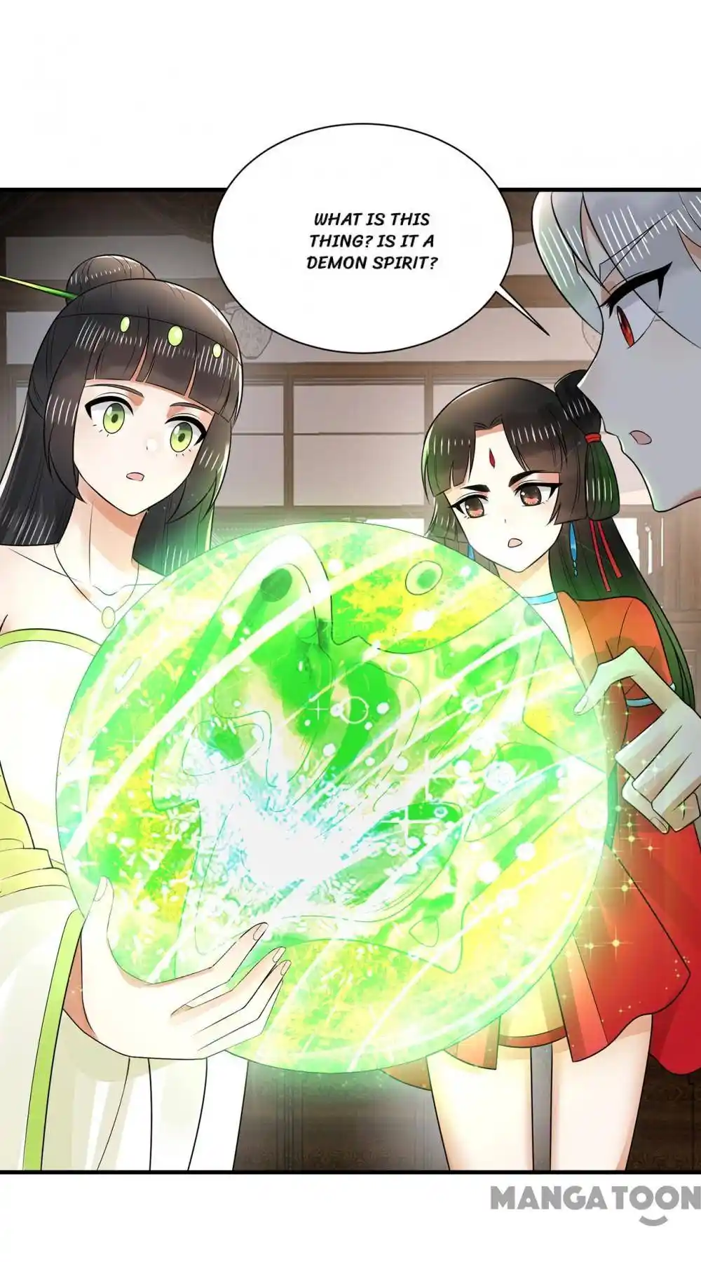 My Three Thousand Years to the Sky Chapter 327