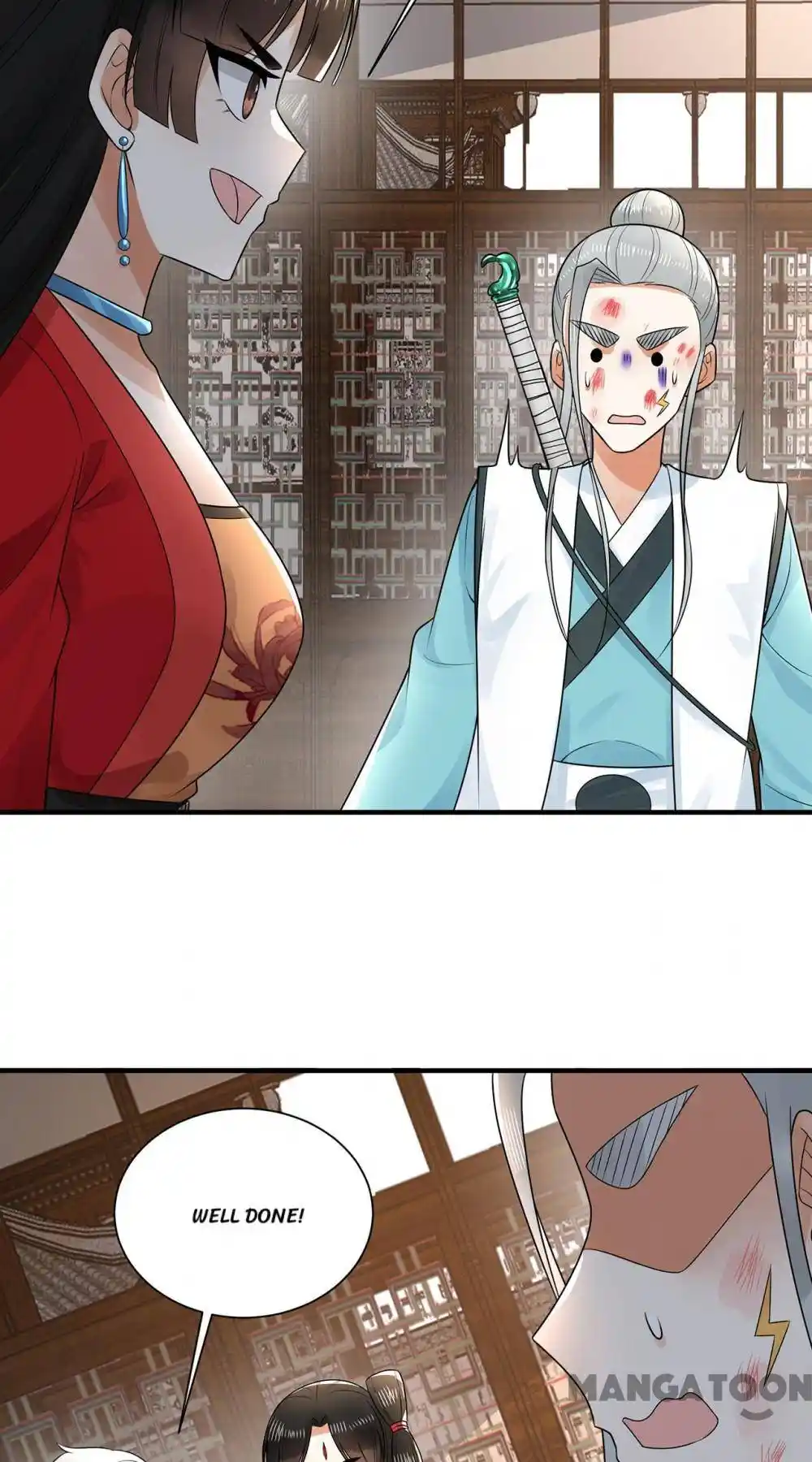 My Three Thousand Years to the Sky Chapter 327