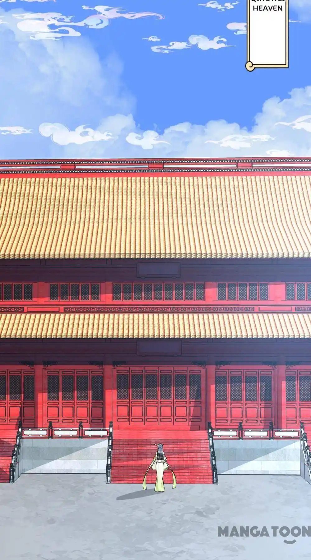 My Three Thousand Years to the Sky Chapter 327