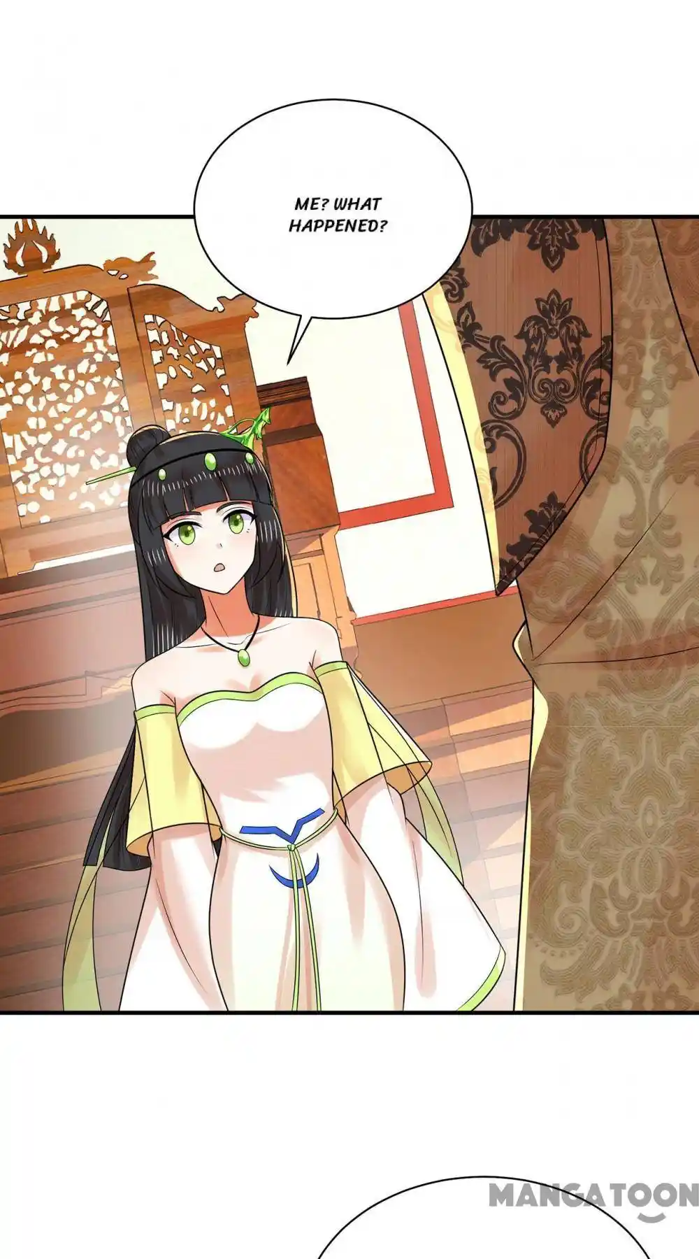 My Three Thousand Years to the Sky Chapter 327