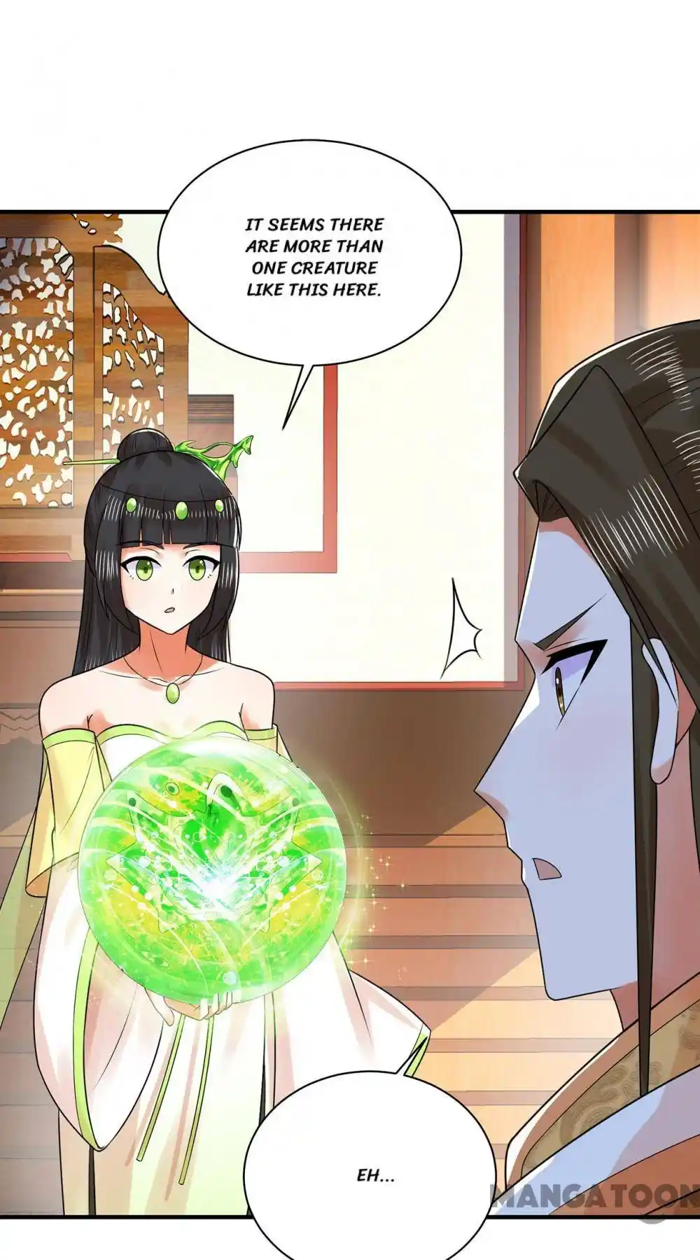 My Three Thousand Years to the Sky Chapter 327