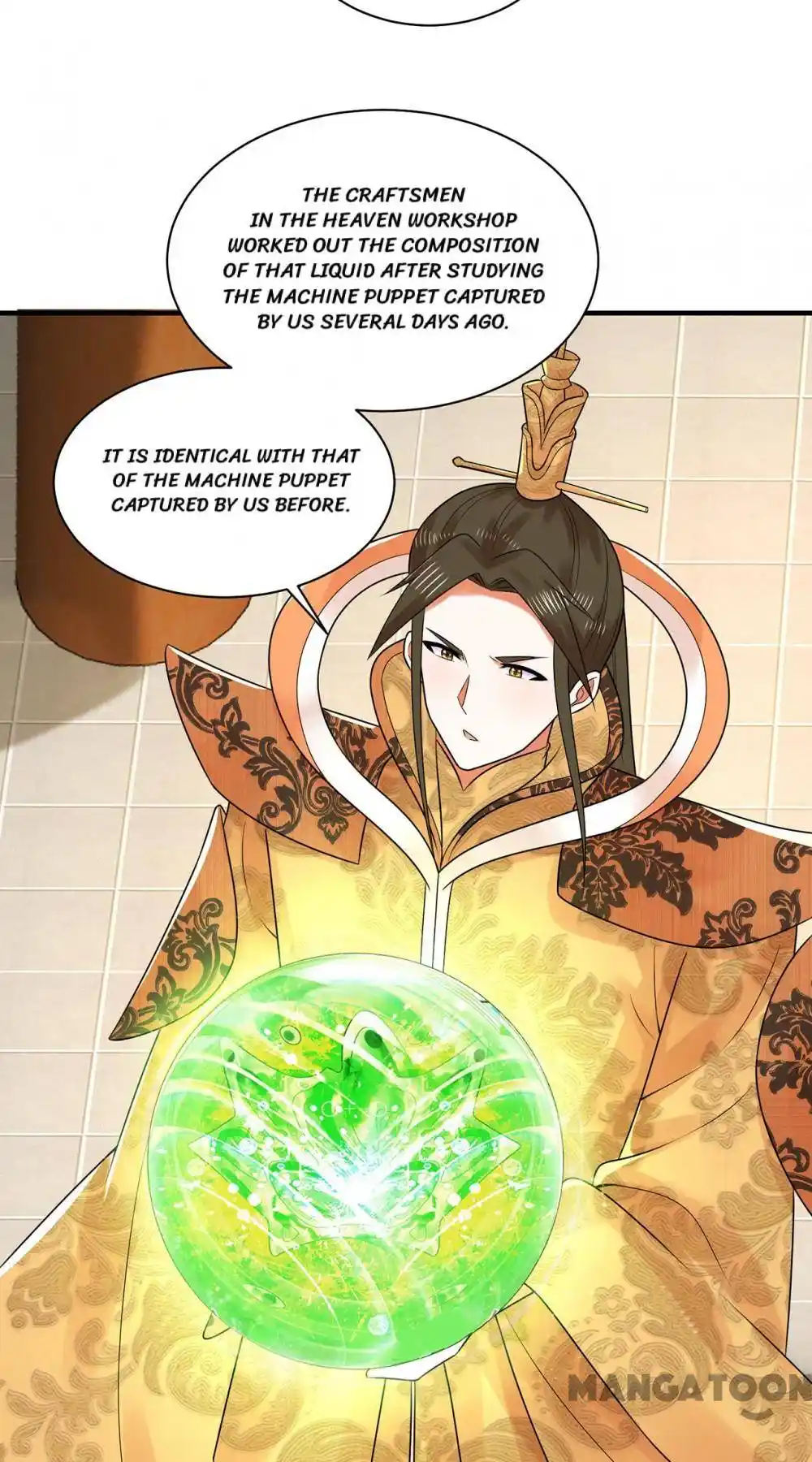 My Three Thousand Years to the Sky Chapter 327