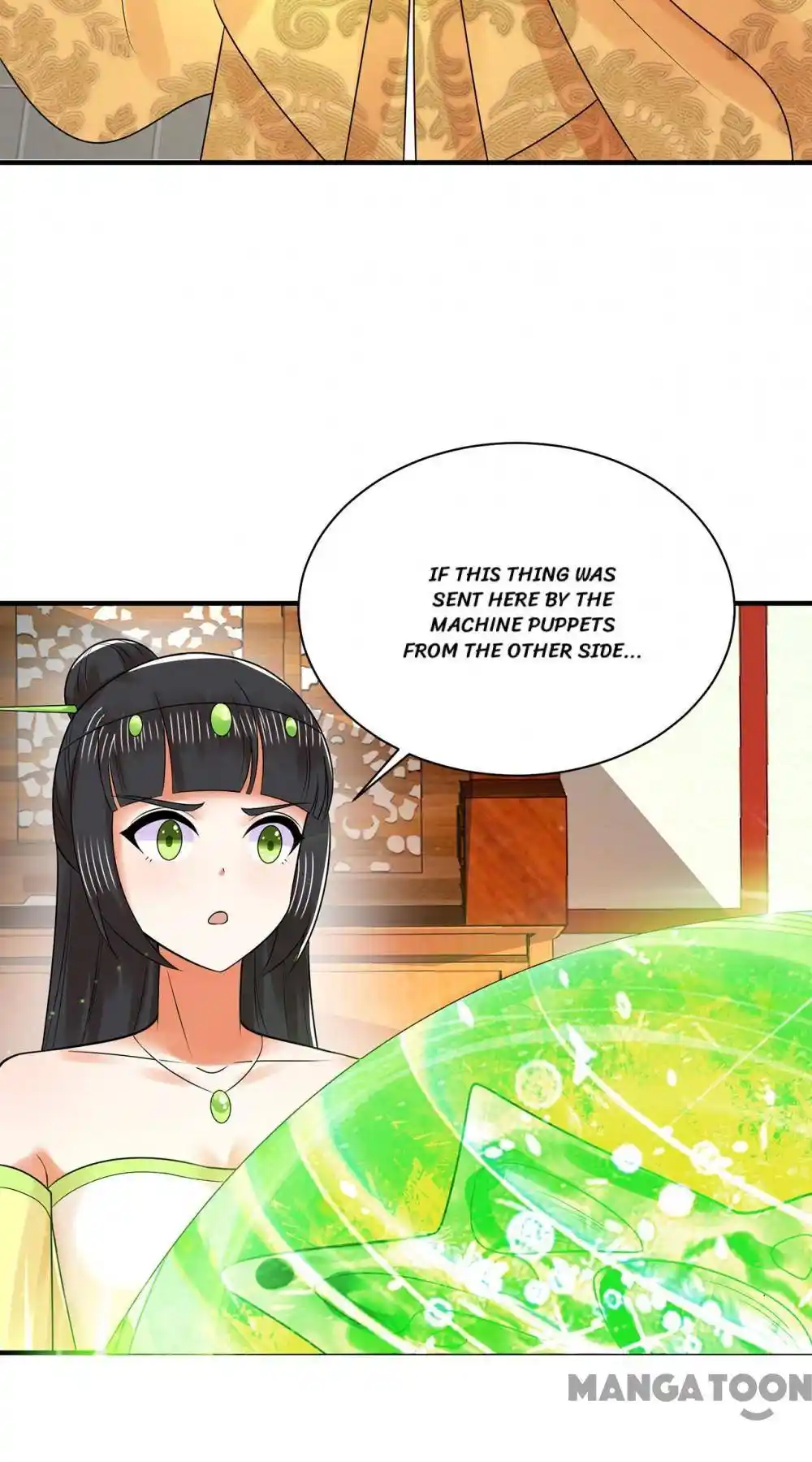 My Three Thousand Years to the Sky Chapter 327