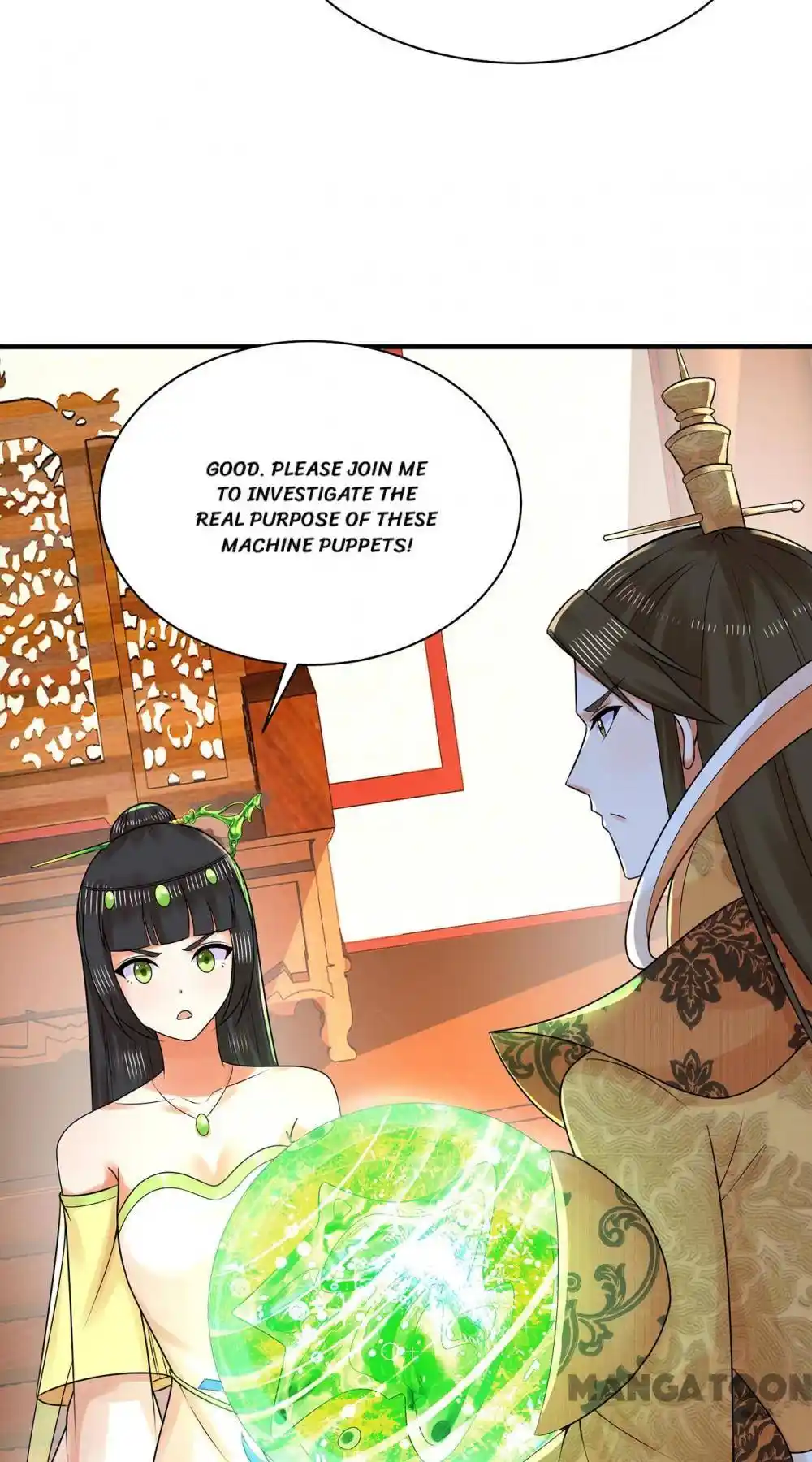 My Three Thousand Years to the Sky Chapter 327