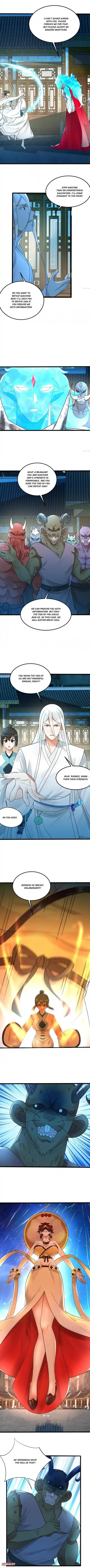My Three Thousand Years To The Sky Chapter 328