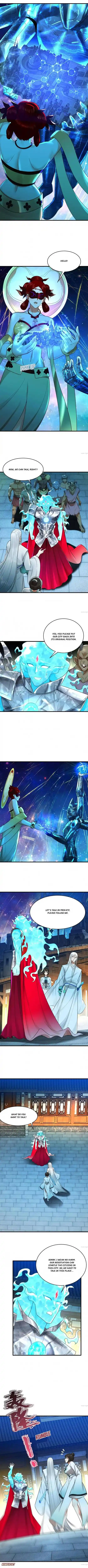 My Three Thousand Years To The Sky Chapter 328