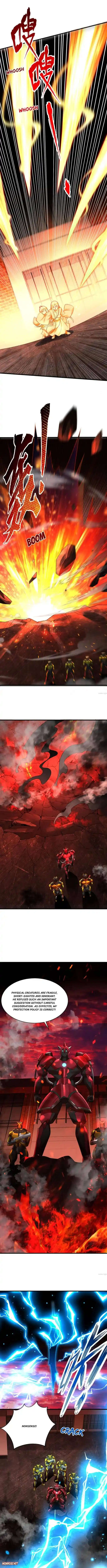 My Three Thousand Years to the Sky Chapter 330