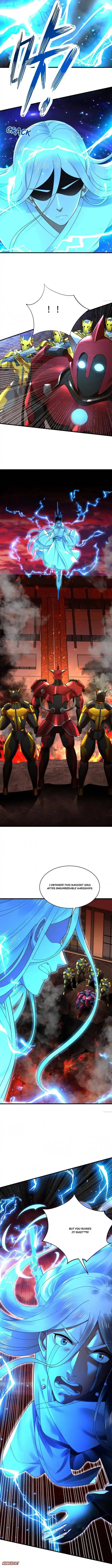 My Three Thousand Years to the Sky Chapter 330