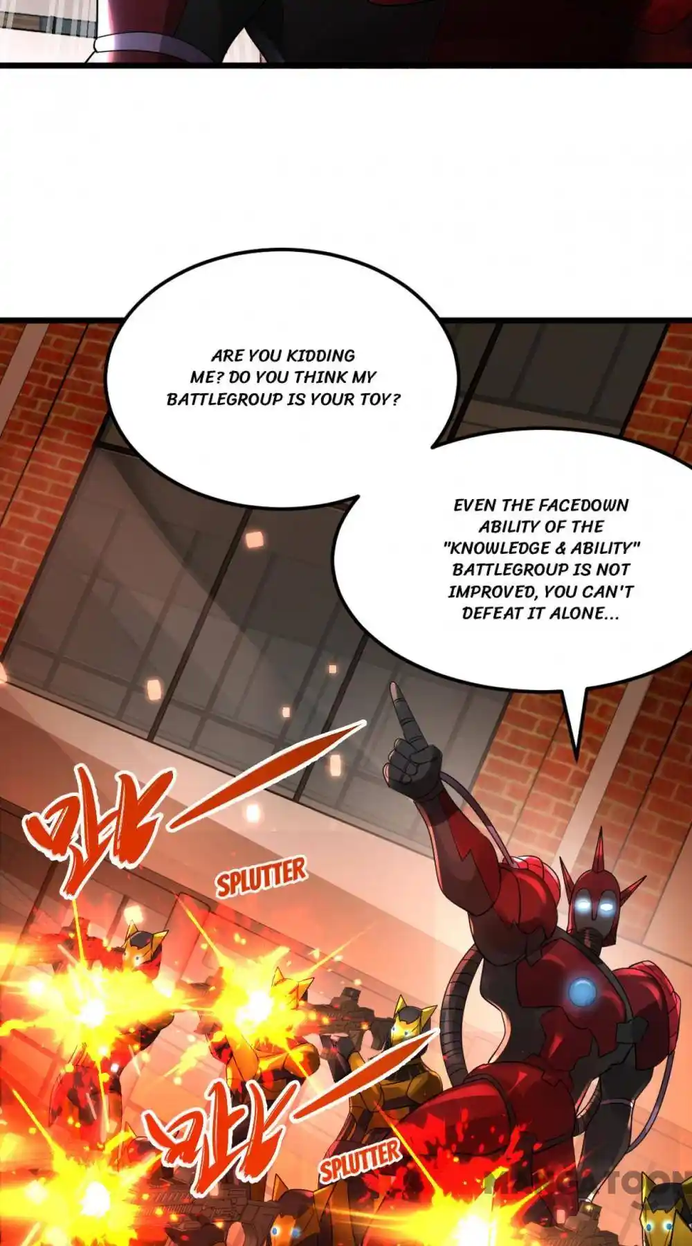 My Three Thousand Years to the Sky Chapter 331