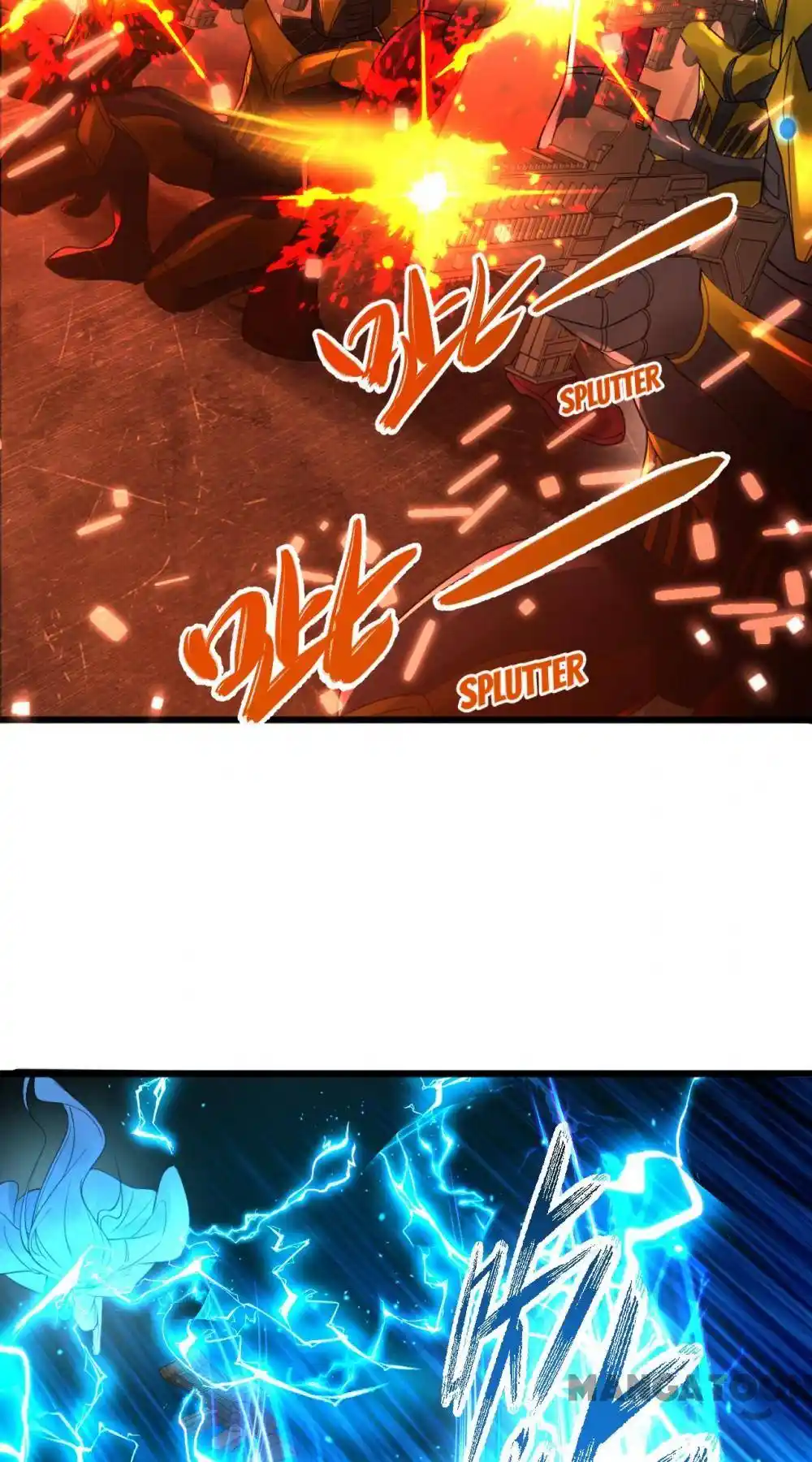 My Three Thousand Years to the Sky Chapter 331