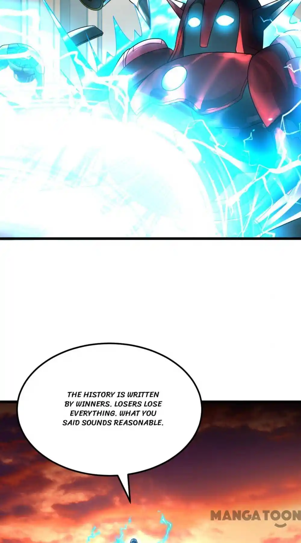 My Three Thousand Years to the Sky Chapter 331