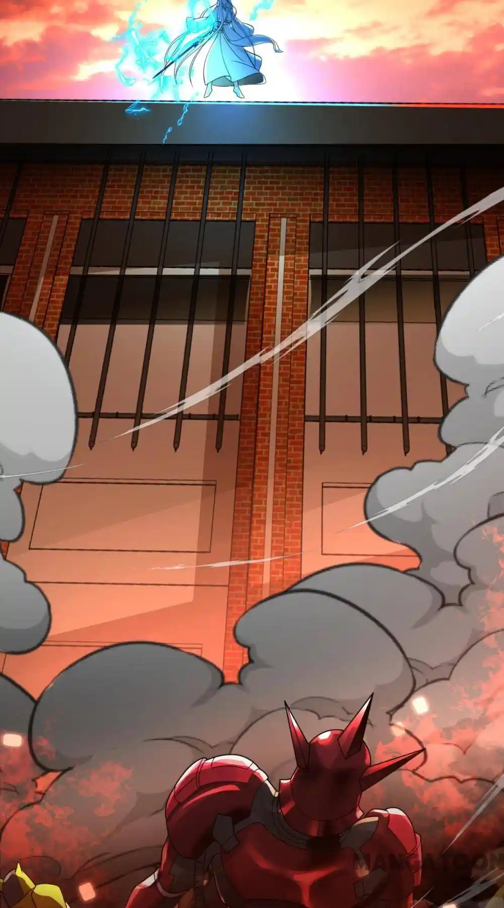 My Three Thousand Years to the Sky Chapter 331