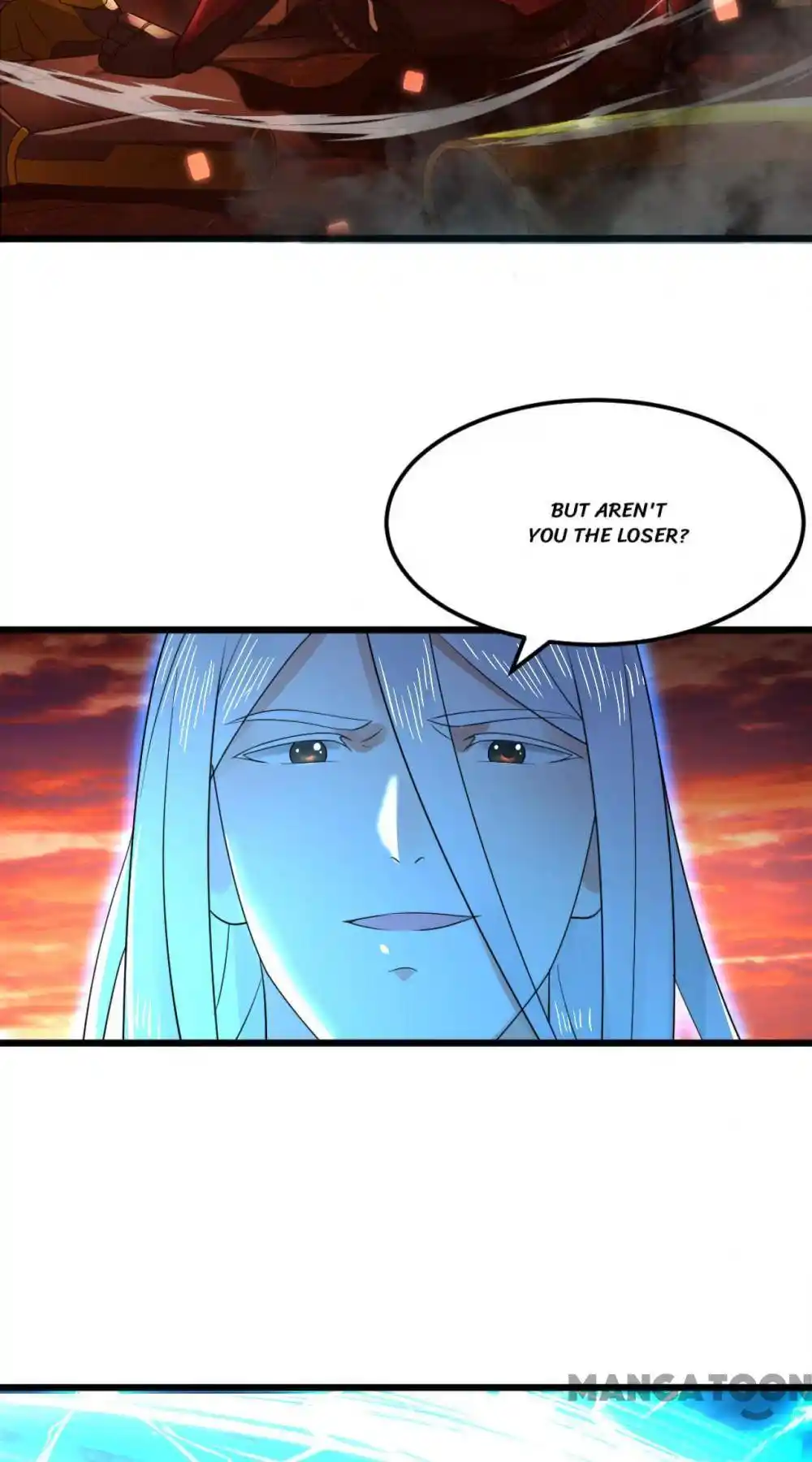 My Three Thousand Years to the Sky Chapter 331