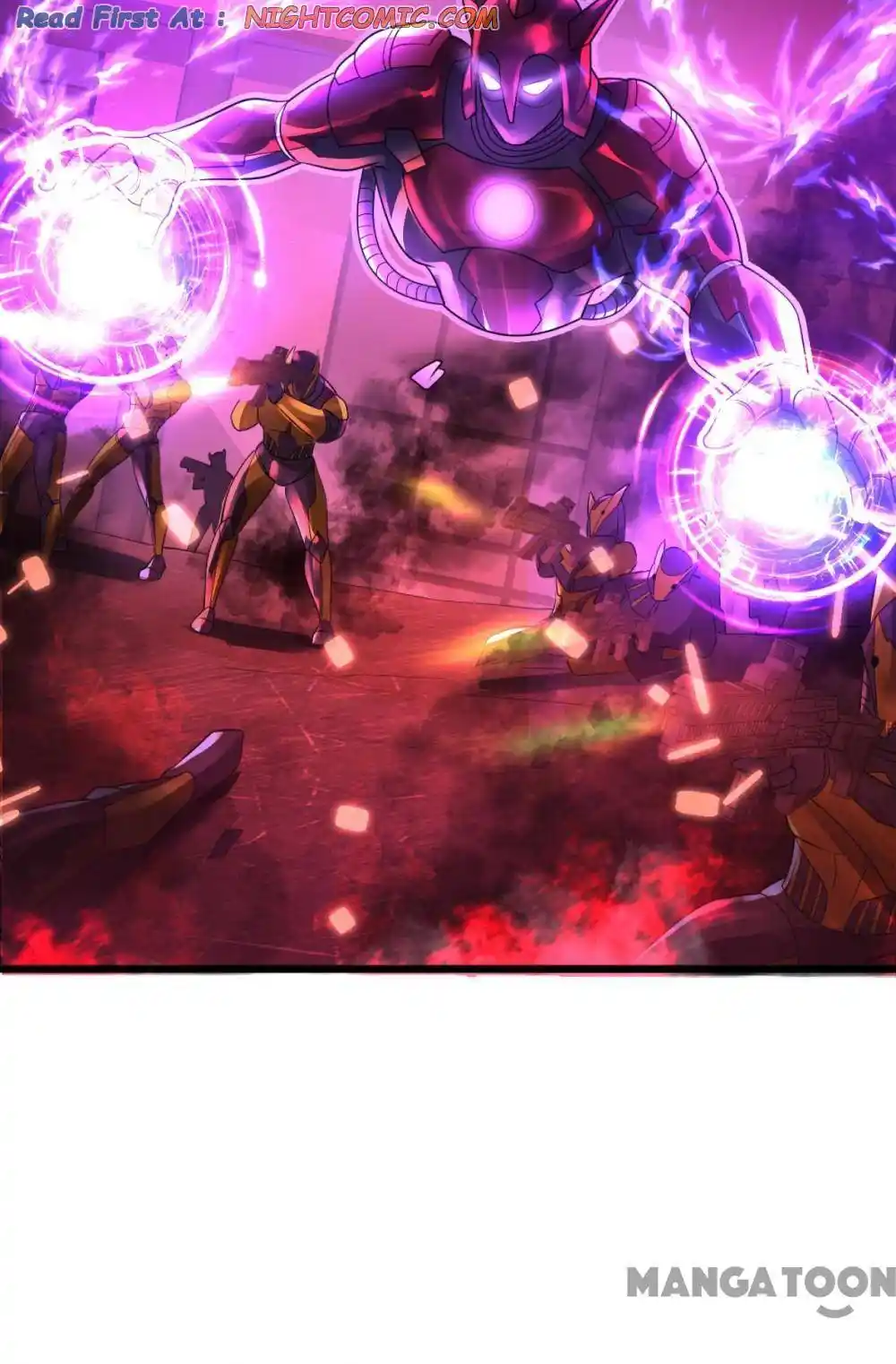 My Three Thousand Years to the Sky Chapter 331