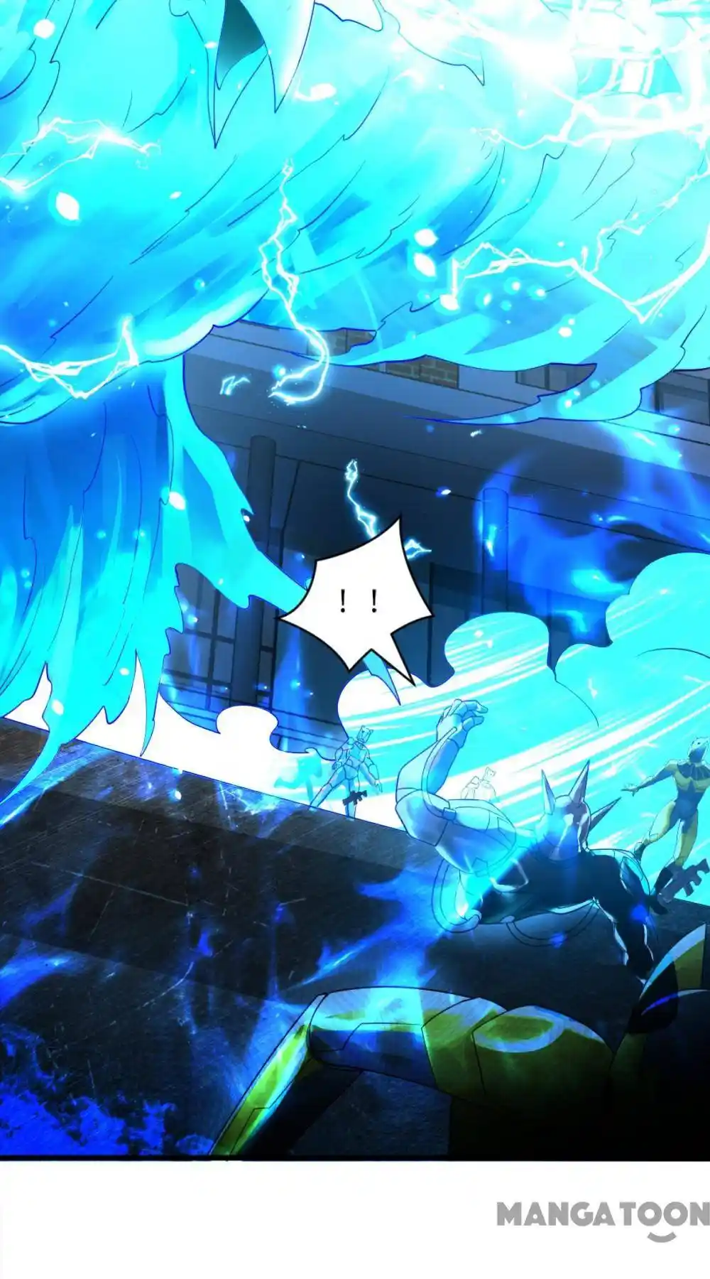 My Three Thousand Years to the Sky Chapter 331