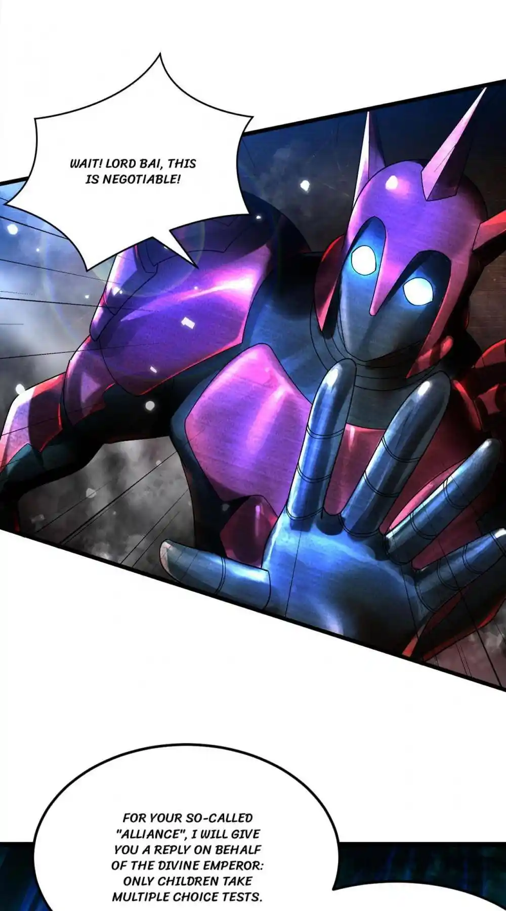 My Three Thousand Years to the Sky Chapter 331