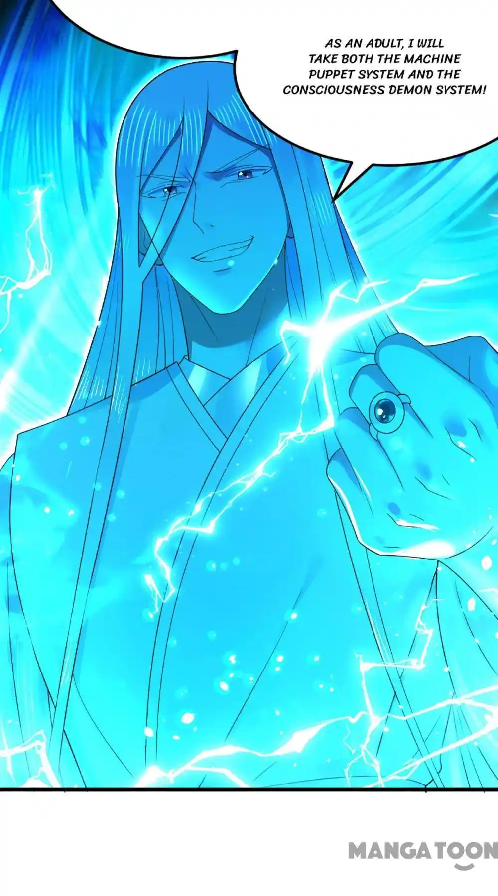 My Three Thousand Years to the Sky Chapter 331