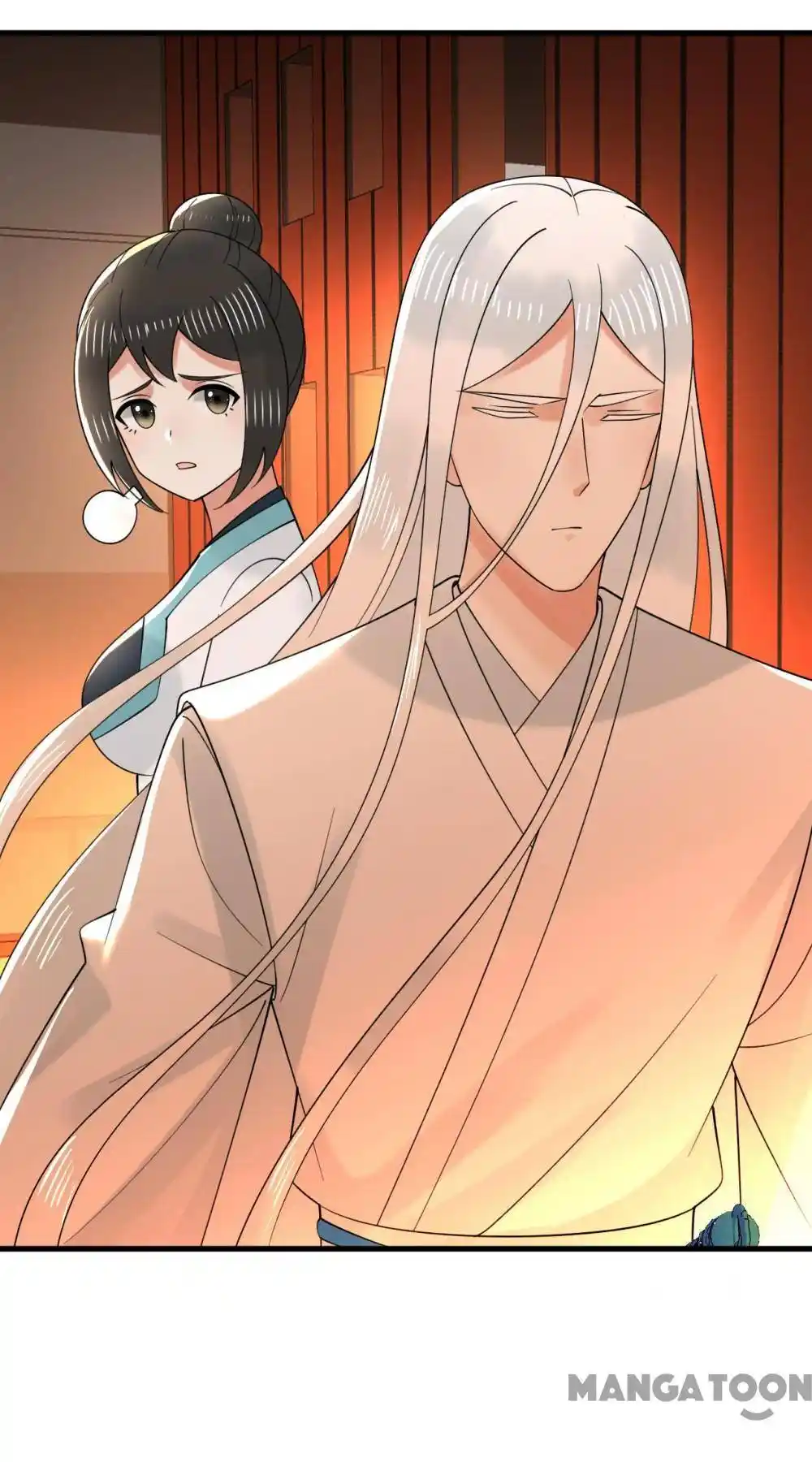 My Three Thousand Years to the Sky Chapter 331