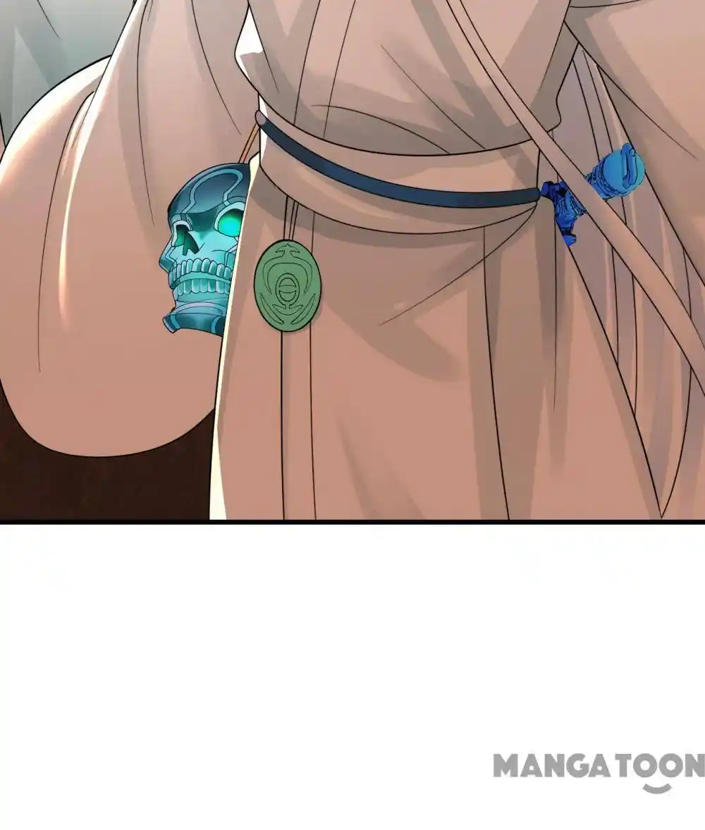 My Three Thousand Years to the Sky Chapter 331