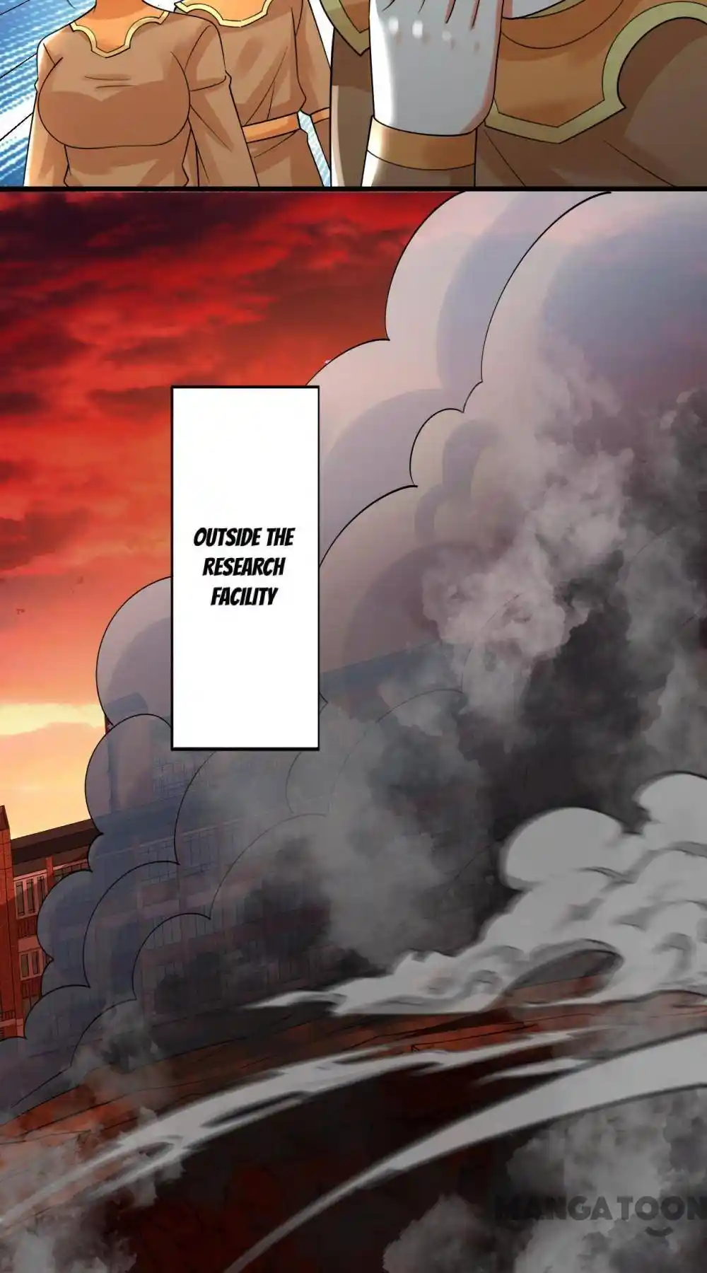 My Three Thousand Years to the Sky Chapter 331