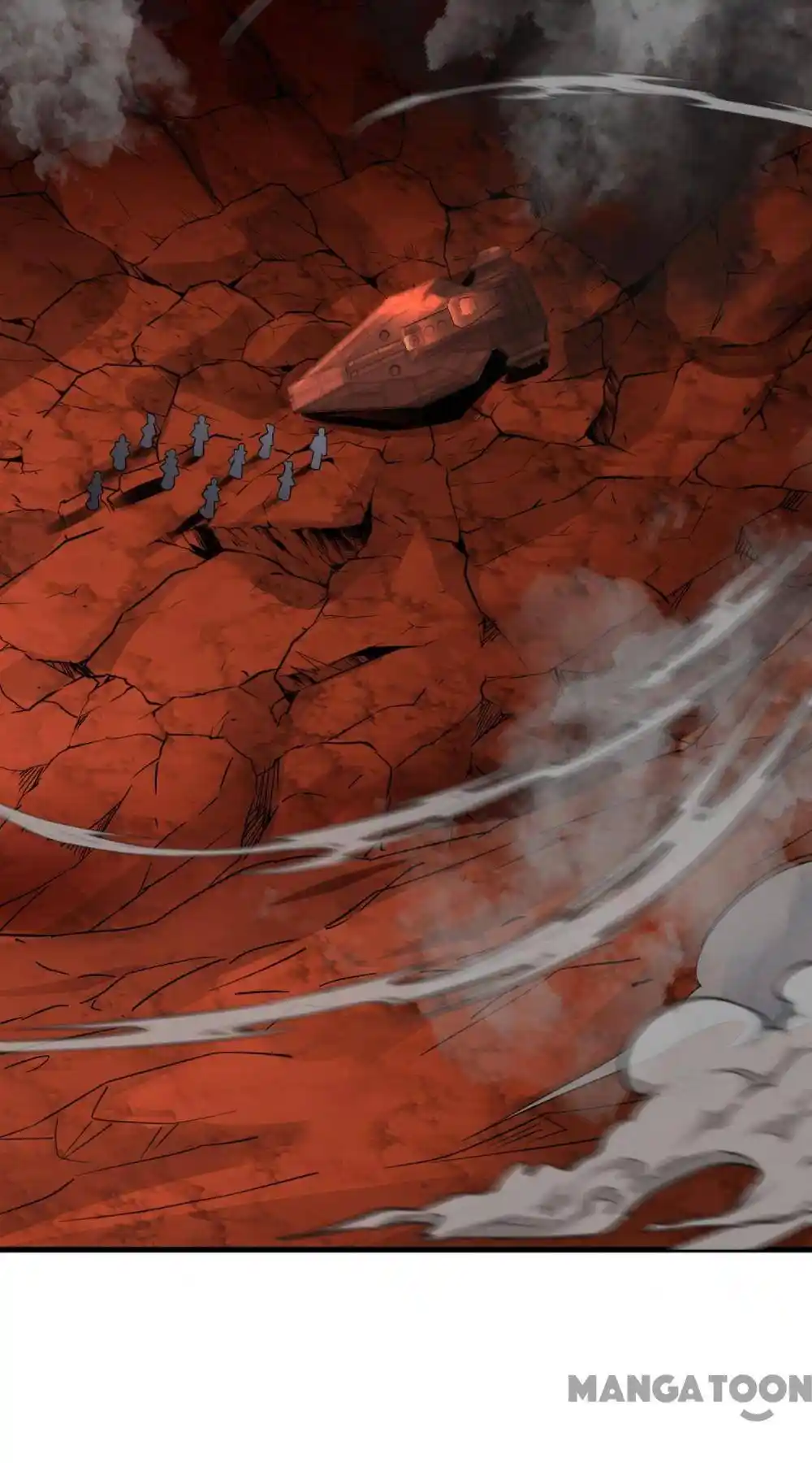 My Three Thousand Years to the Sky Chapter 331