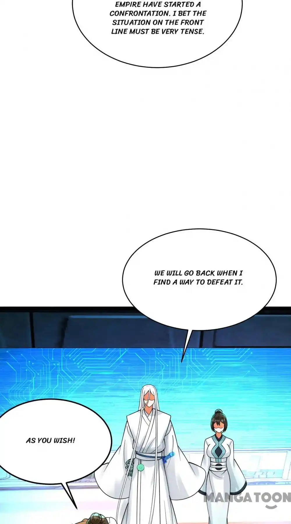 My Three Thousand Years to the Sky Chapter 331