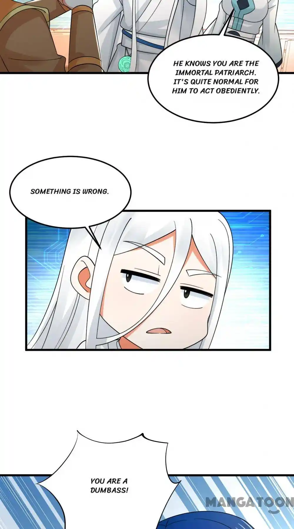 My Three Thousand Years to the Sky Chapter 331