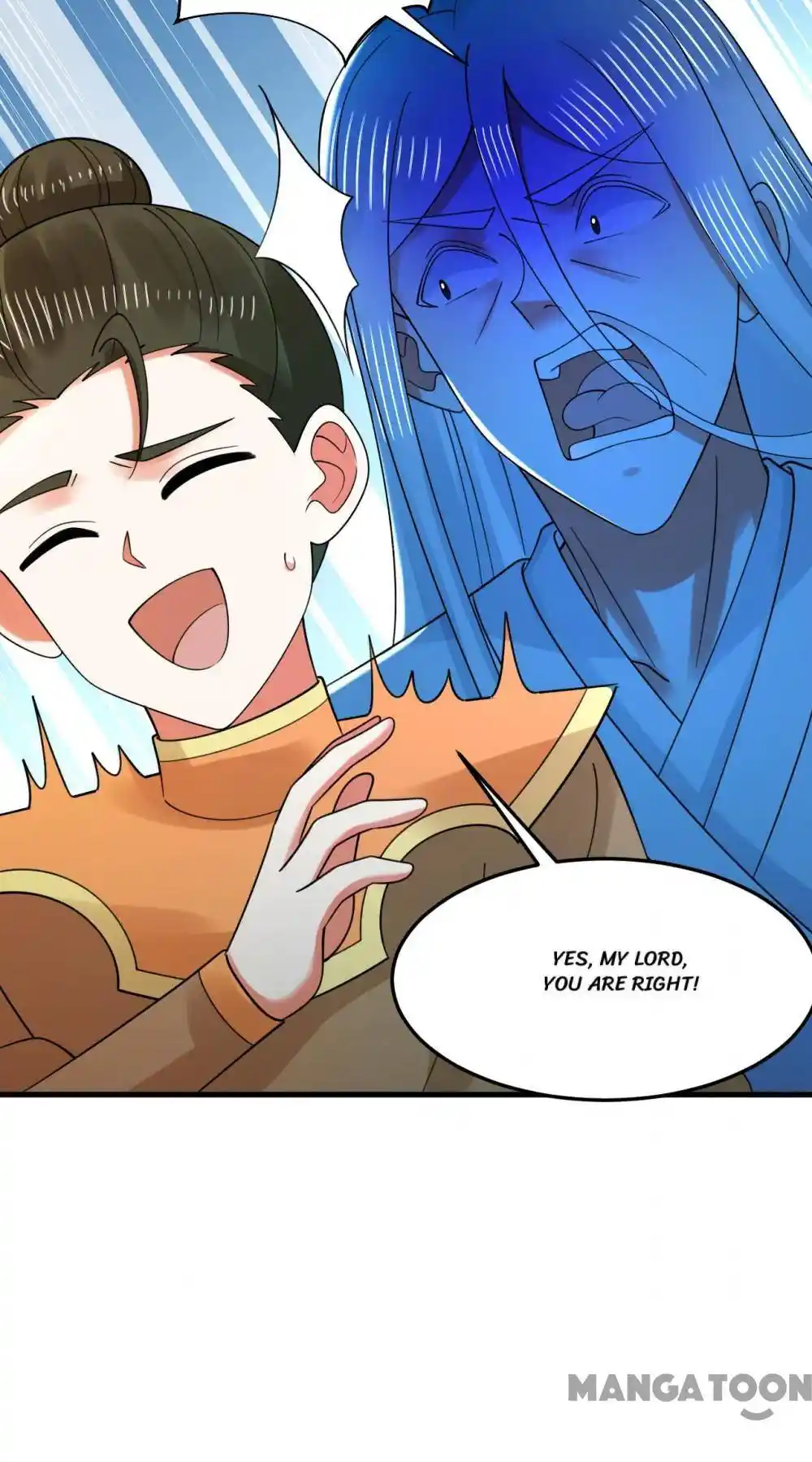 My Three Thousand Years to the Sky Chapter 331