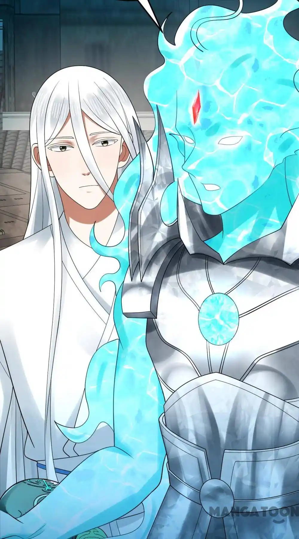 My Three Thousand Years to the Sky Chapter 331