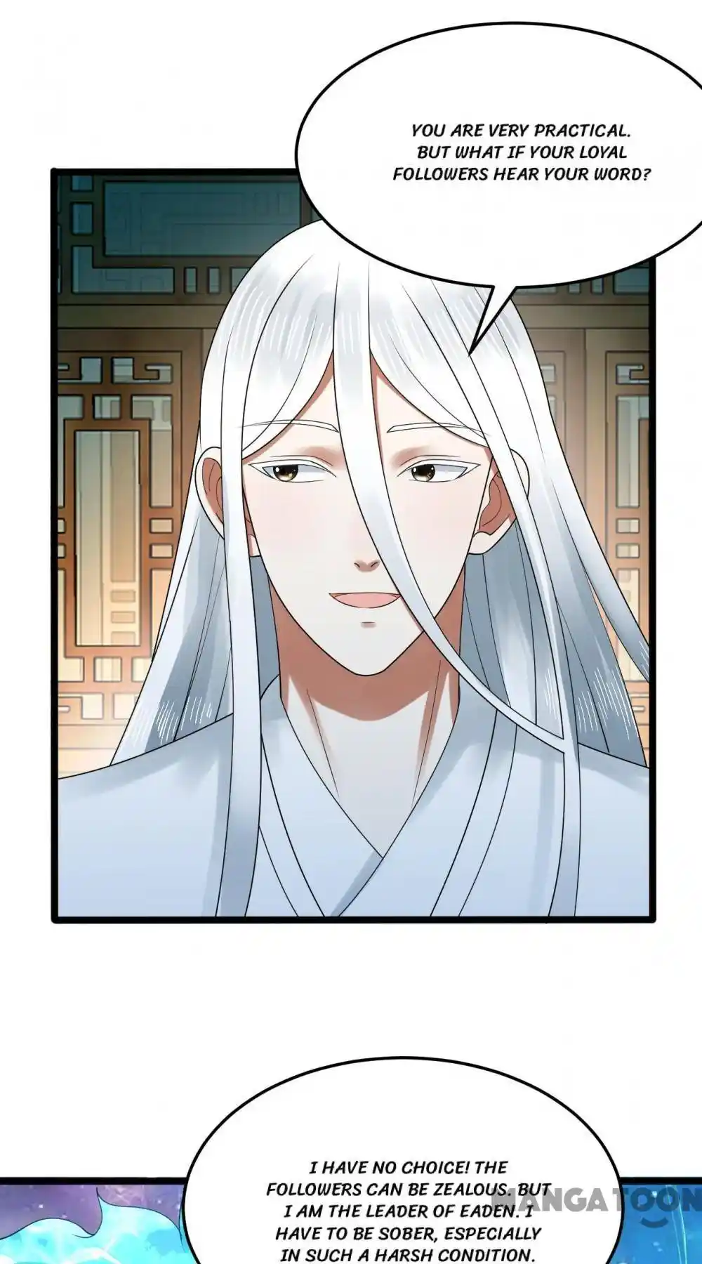 My Three Thousand Years to the Sky Chapter 331