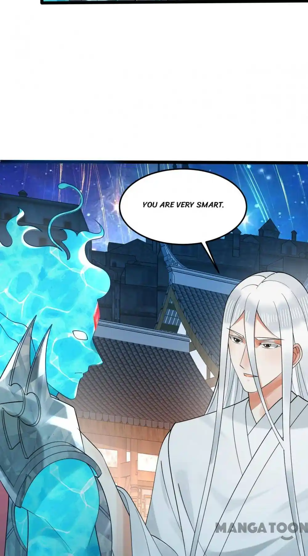 My Three Thousand Years to the Sky Chapter 331