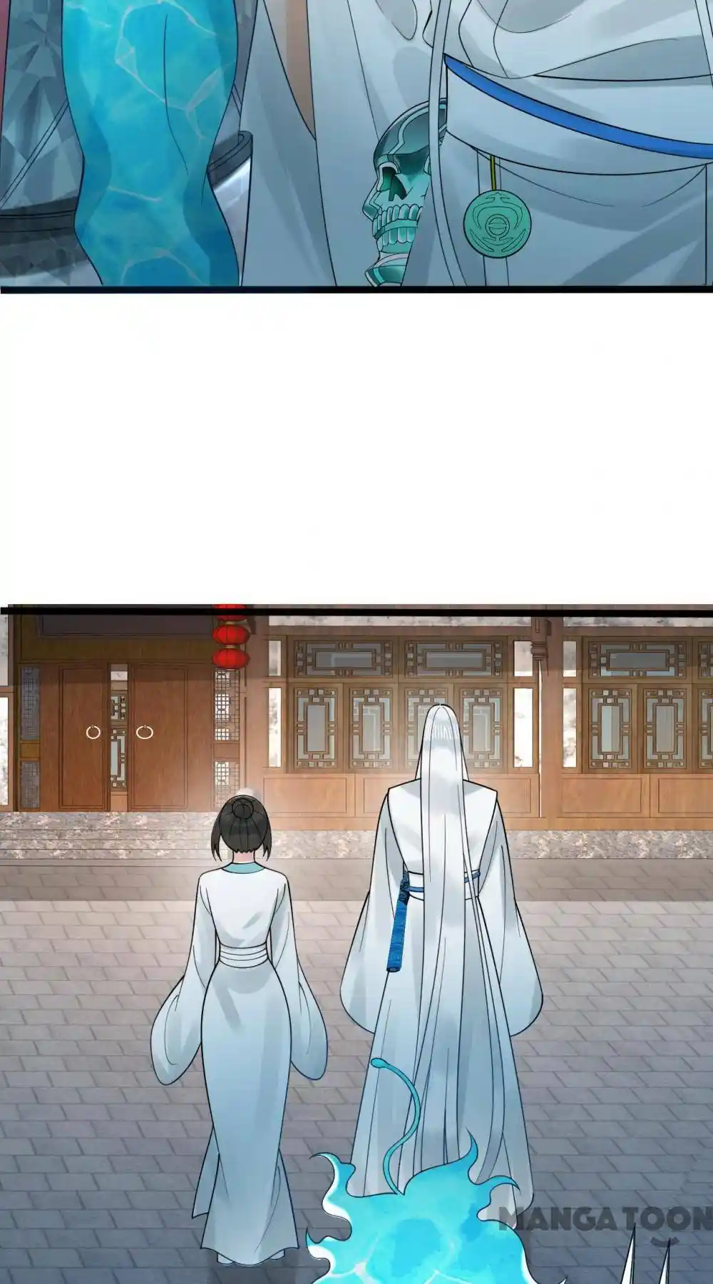 My Three Thousand Years to the Sky Chapter 331