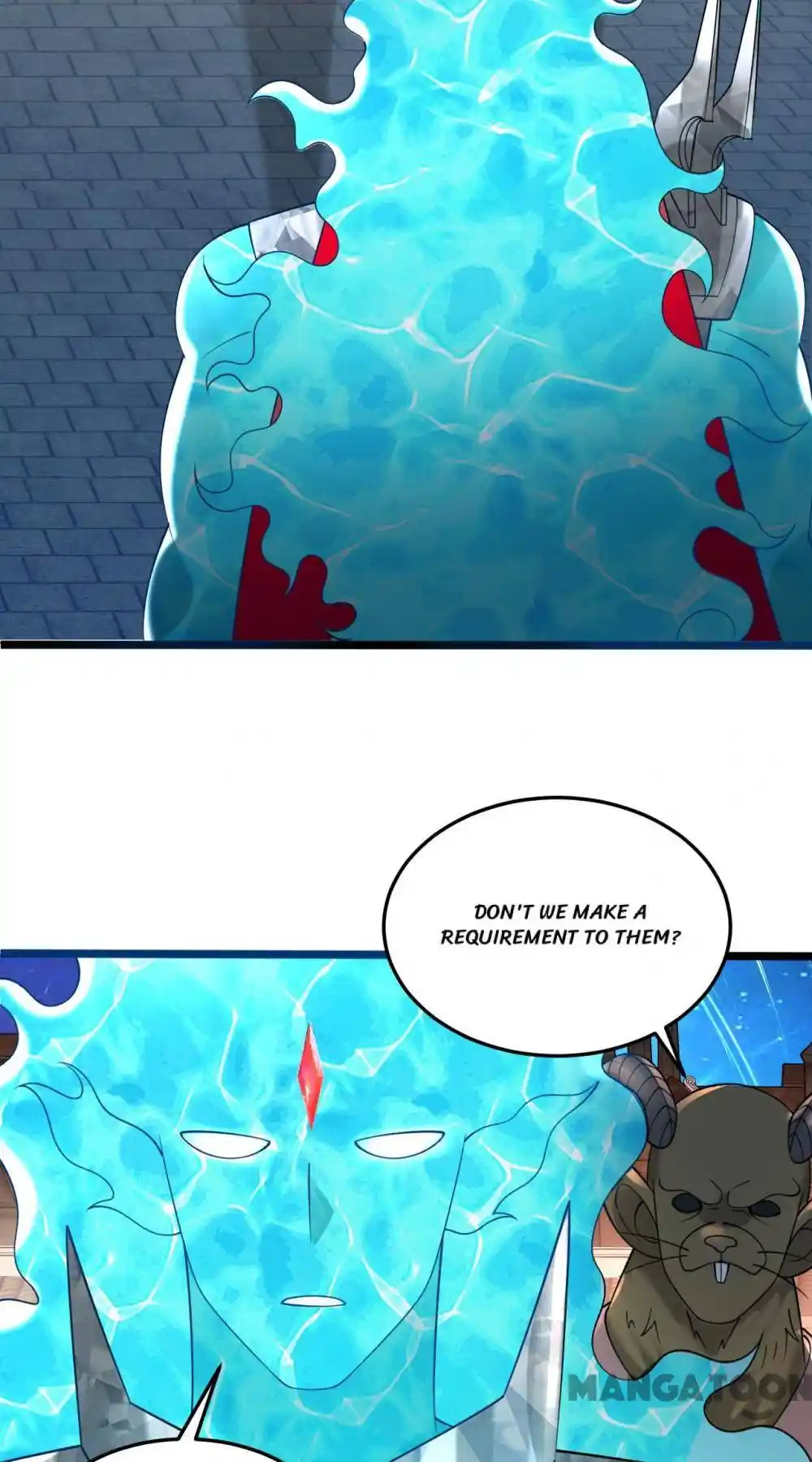 My Three Thousand Years to the Sky Chapter 331