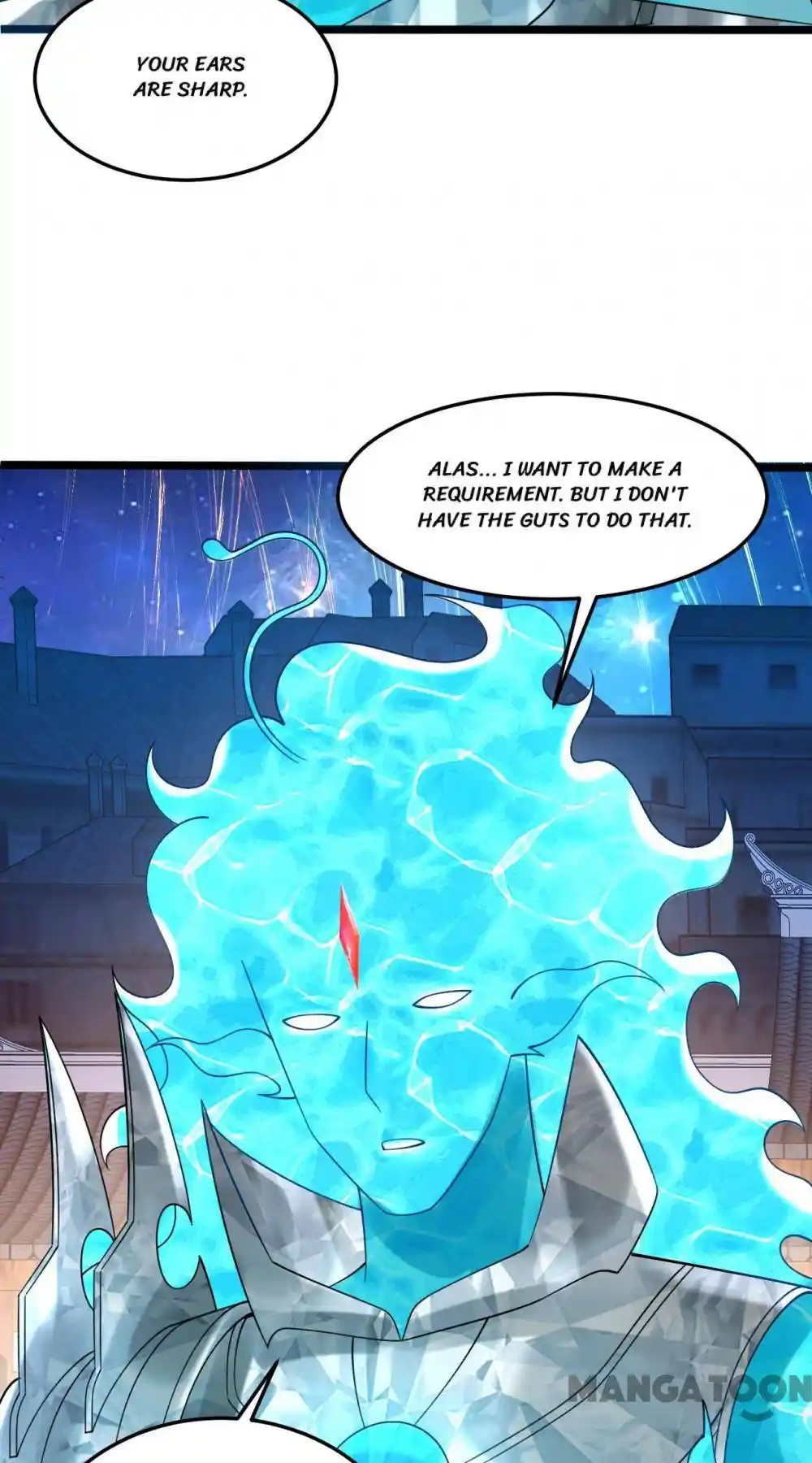 My Three Thousand Years to the Sky Chapter 331